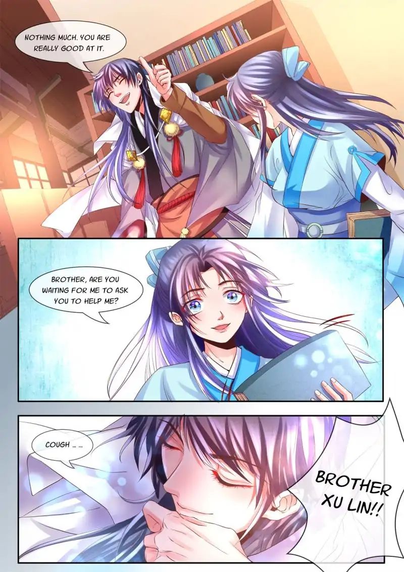 The Best Female Fairy chapter 12 - page 8