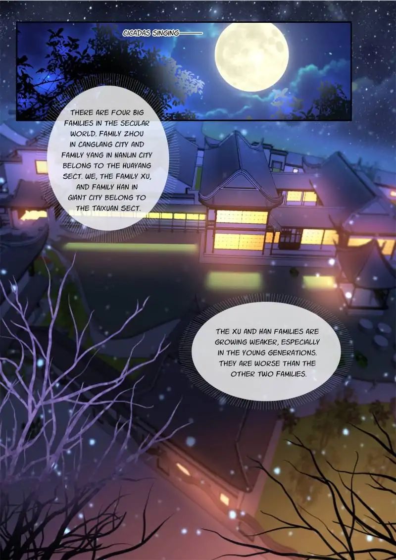 The Best Female Fairy chapter 11 - page 9