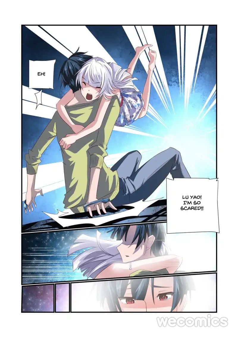 Underage Eve chapter 58 - page 12