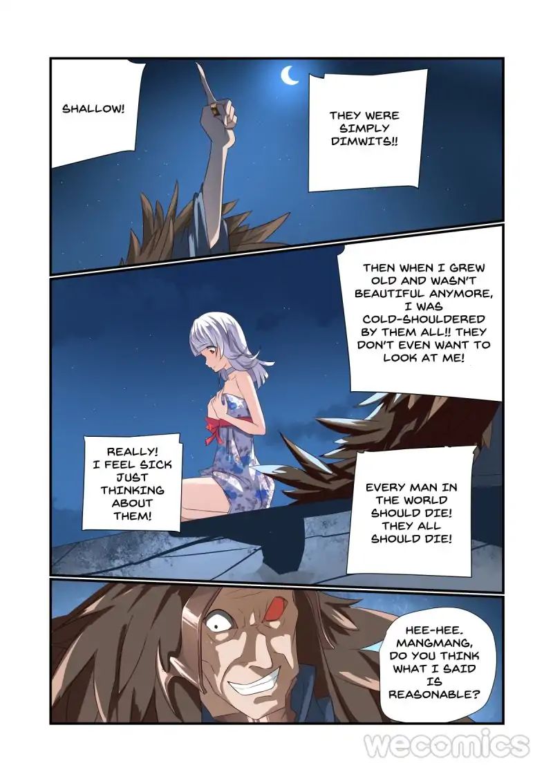 Underage Eve chapter 58 - page 3