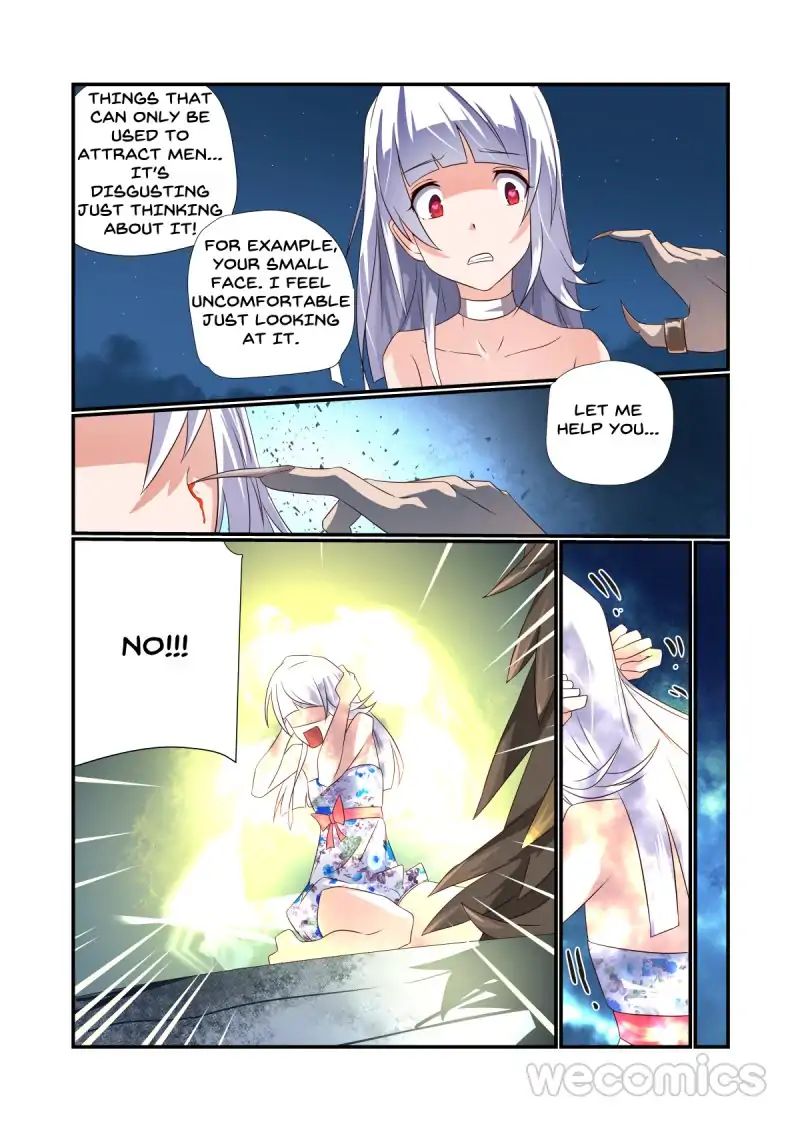 Underage Eve chapter 58 - page 5