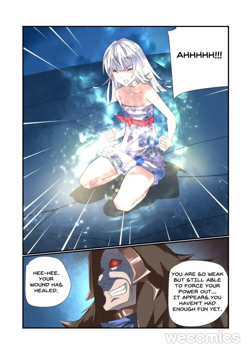 Underage Eve chapter 58 - page 6