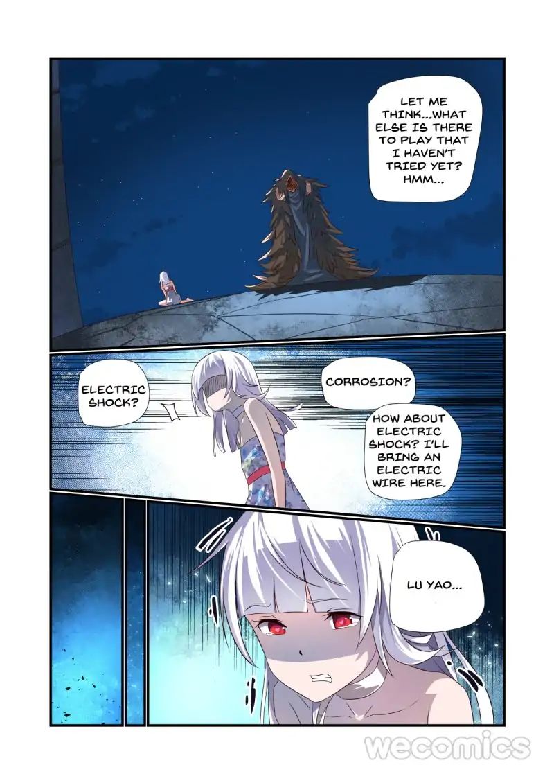 Underage Eve chapter 58 - page 7