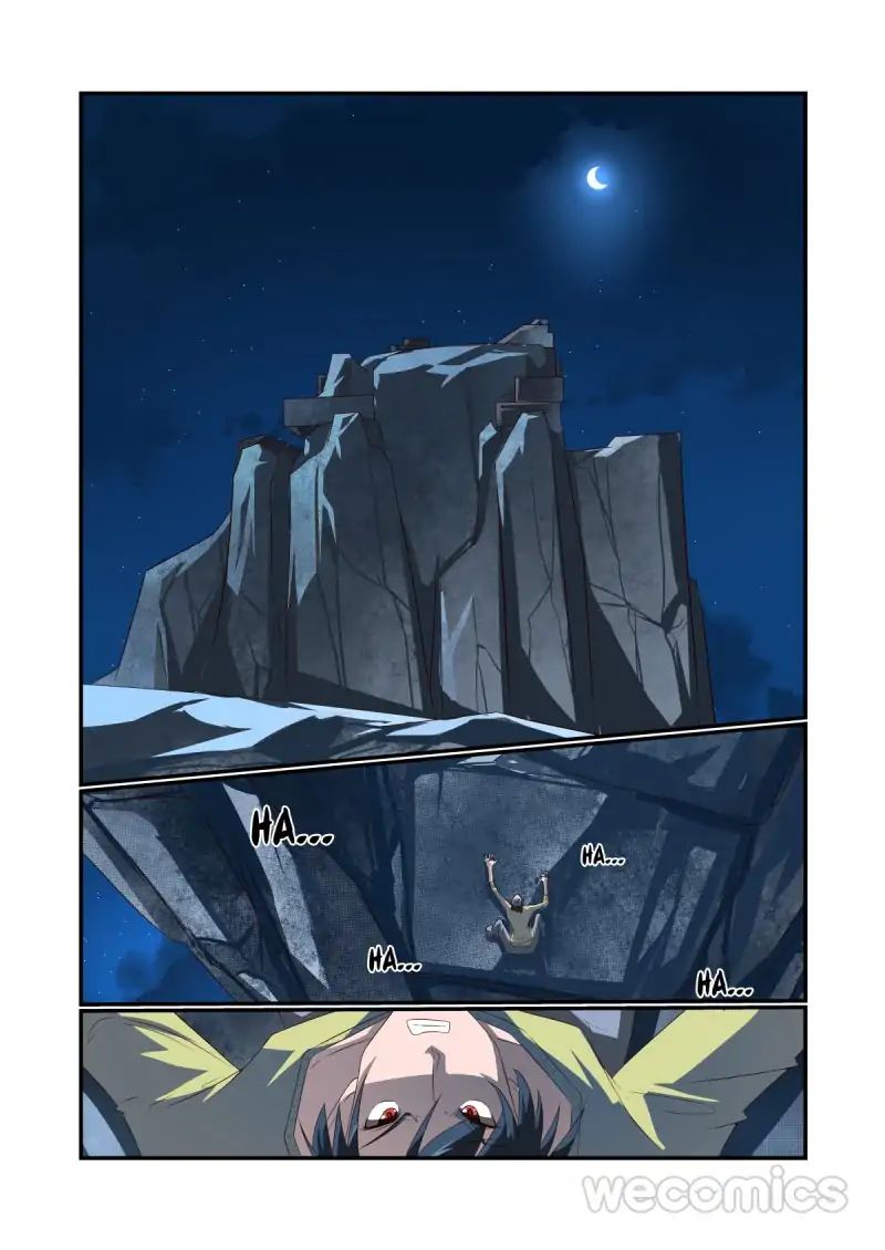 Underage Eve chapter 58 - page 8
