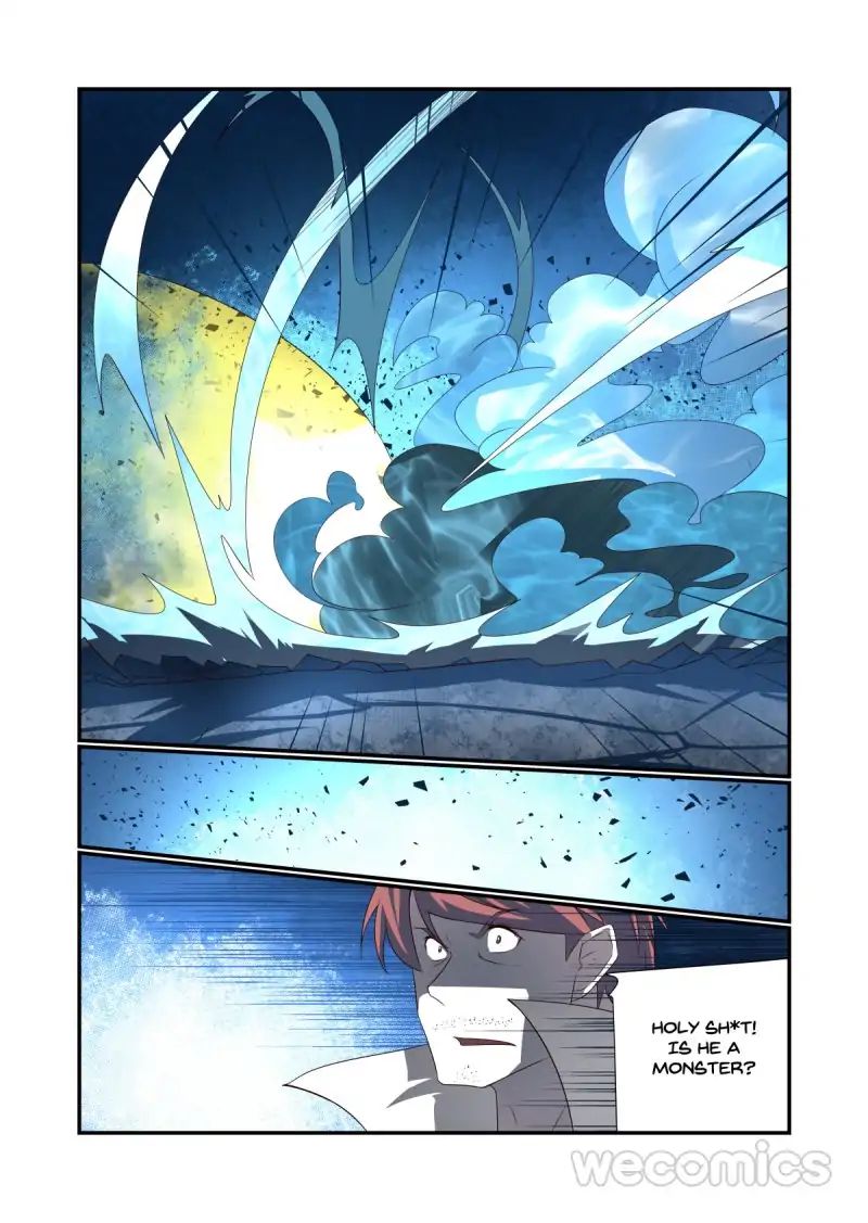 Underage Eve chapter 56 - page 10