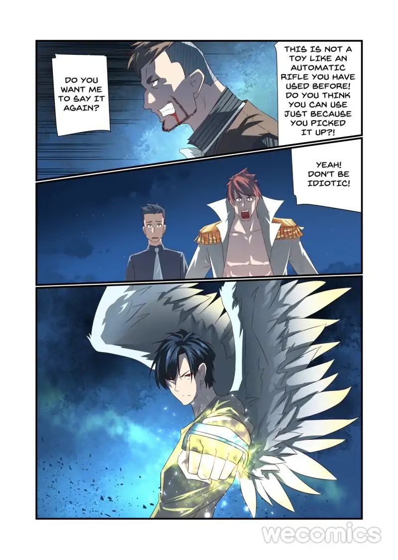 Underage Eve chapter 56 - page 4
