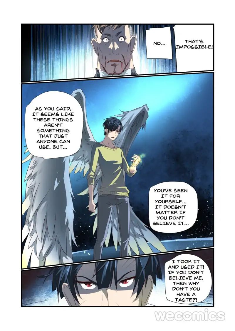 Underage Eve chapter 56 - page 5