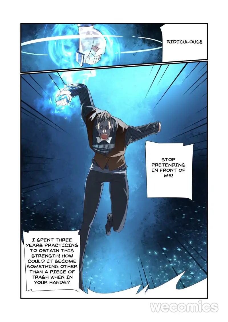 Underage Eve chapter 56 - page 6