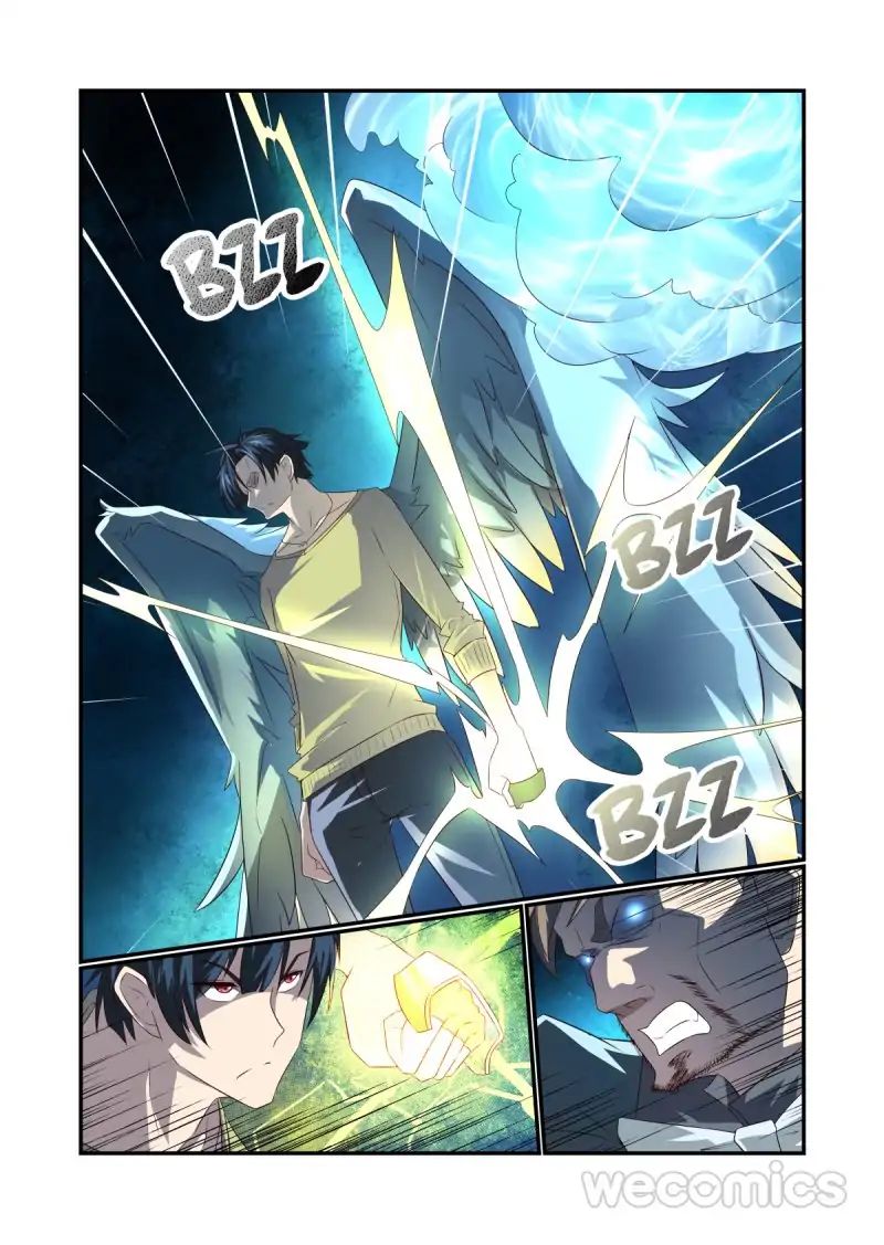Underage Eve chapter 56 - page 8