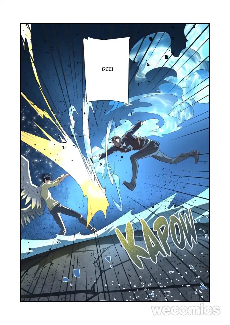 Underage Eve chapter 56 - page 9