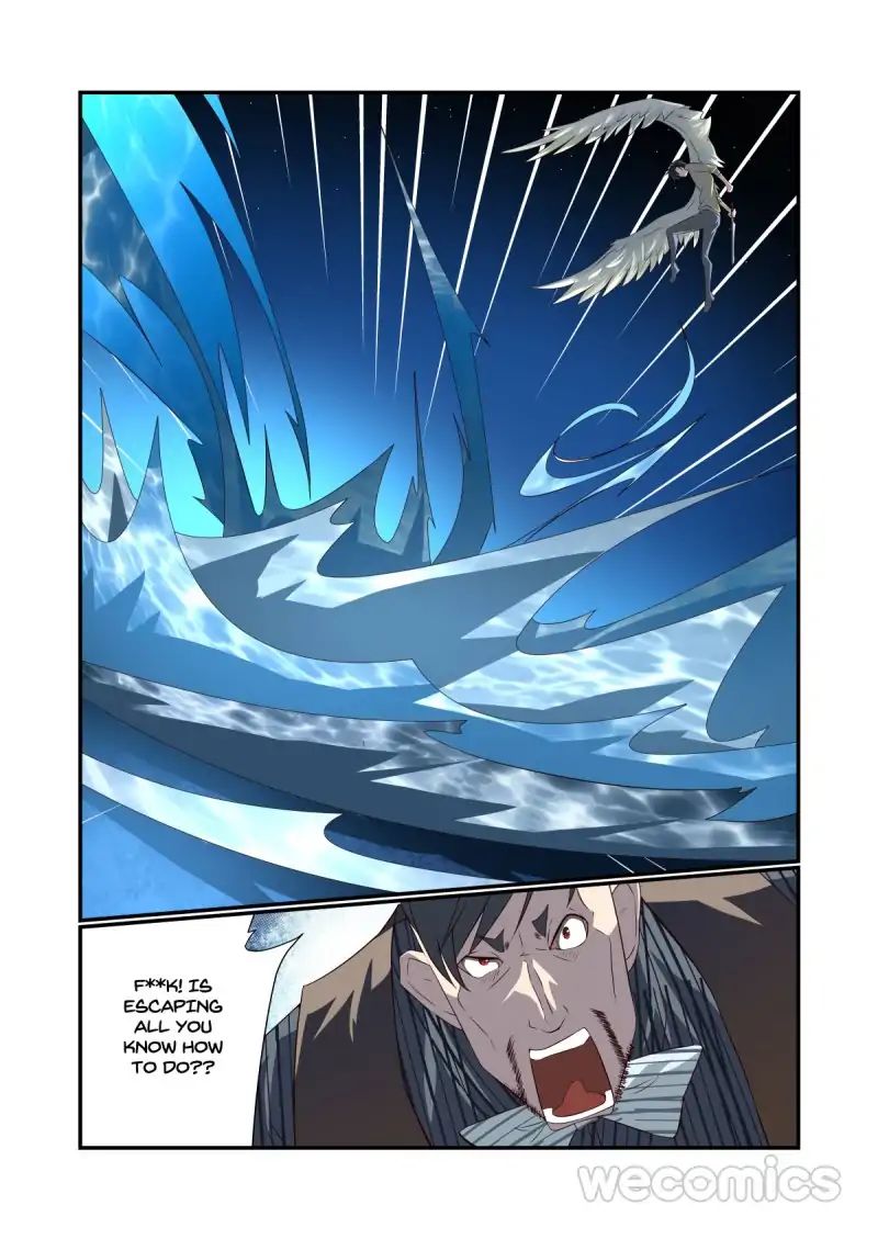 Underage Eve chapter 55 - page 8