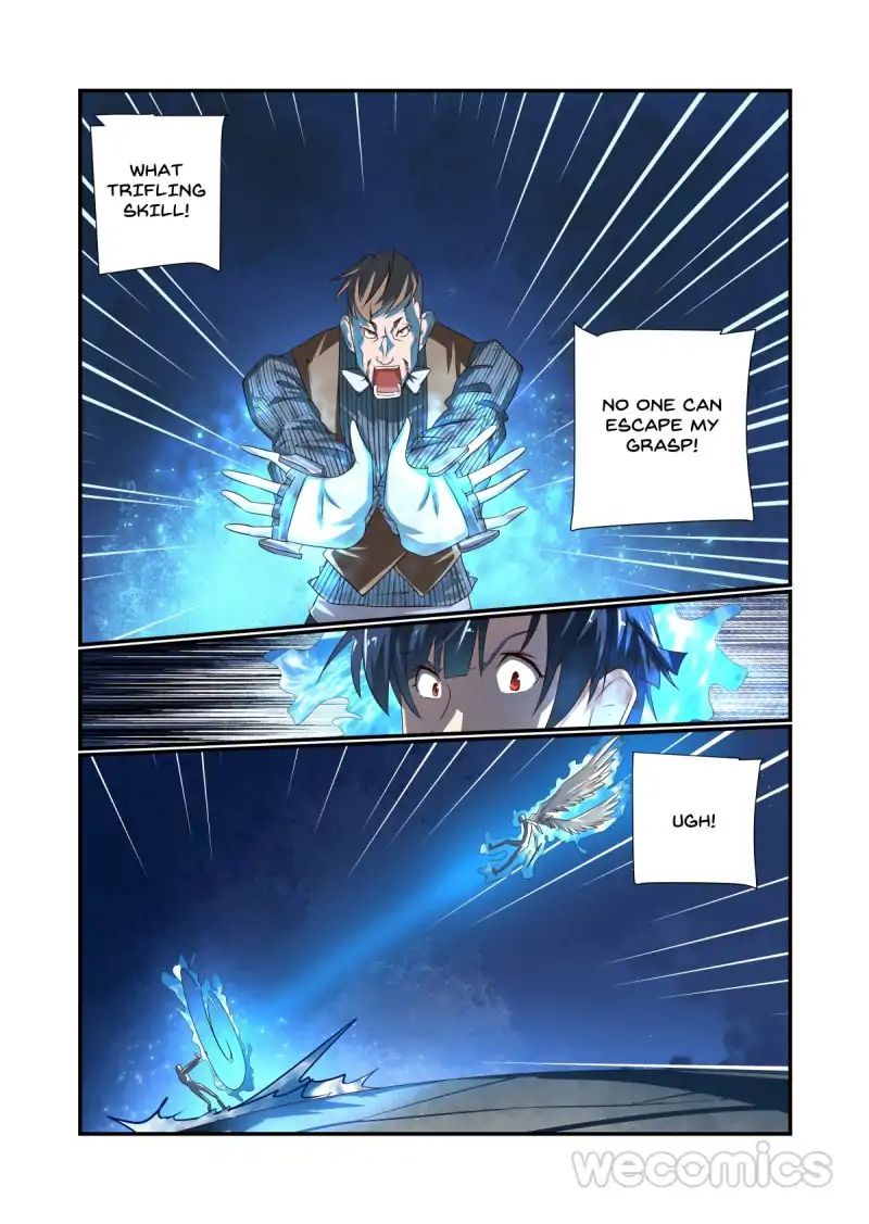 Underage Eve chapter 54 - page 3