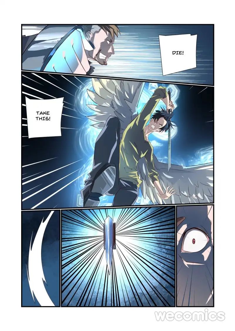 Underage Eve chapter 54 - page 4