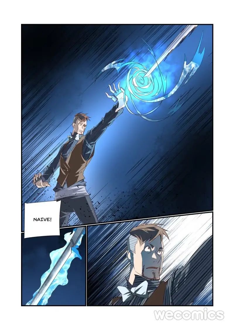 Underage Eve chapter 54 - page 5