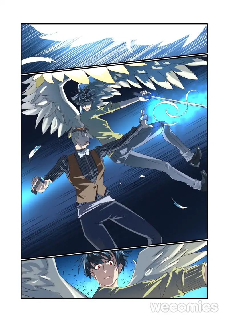 Underage Eve chapter 54 - page 6