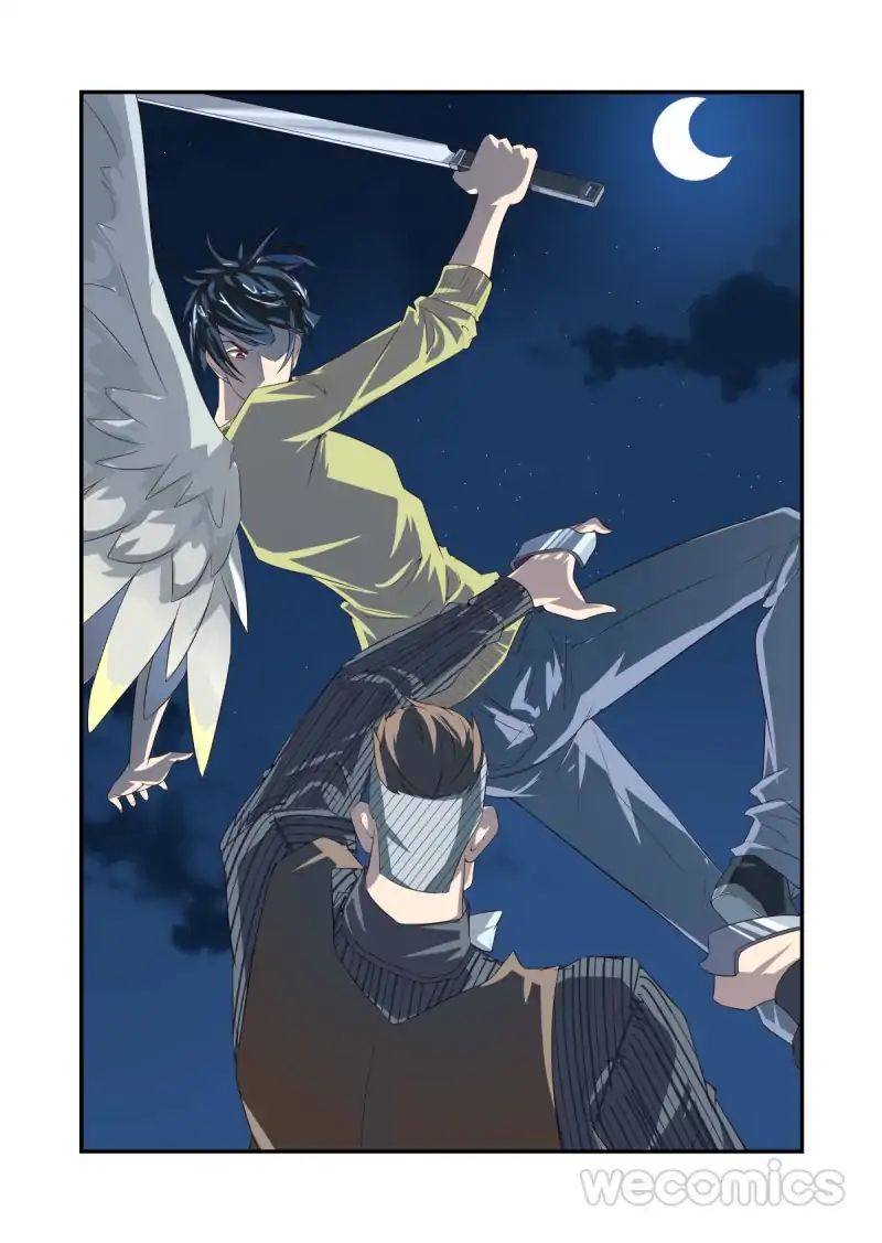 Underage Eve chapter 54 - page 7
