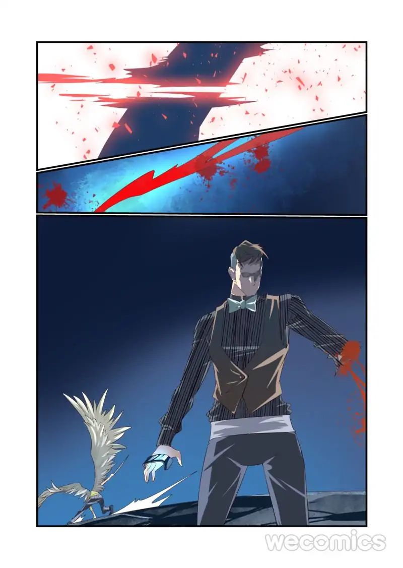 Underage Eve chapter 54 - page 8