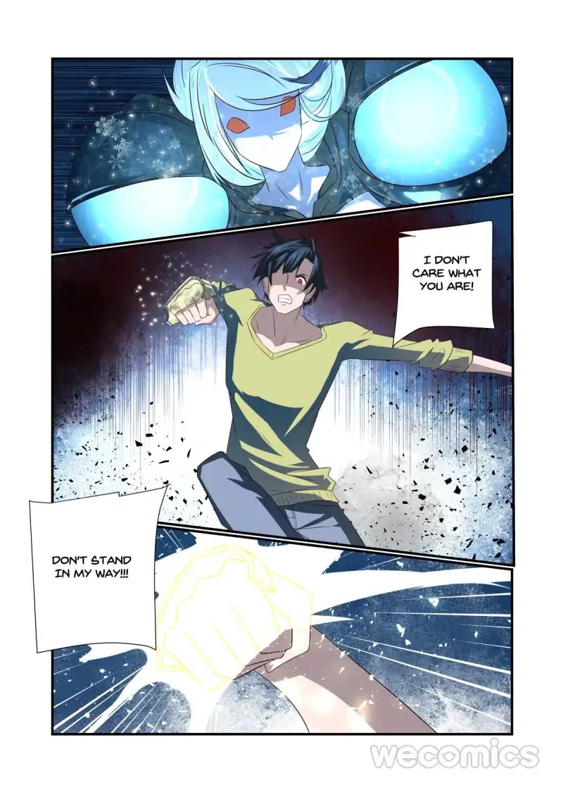 Underage Eve chapter 60 - page 7