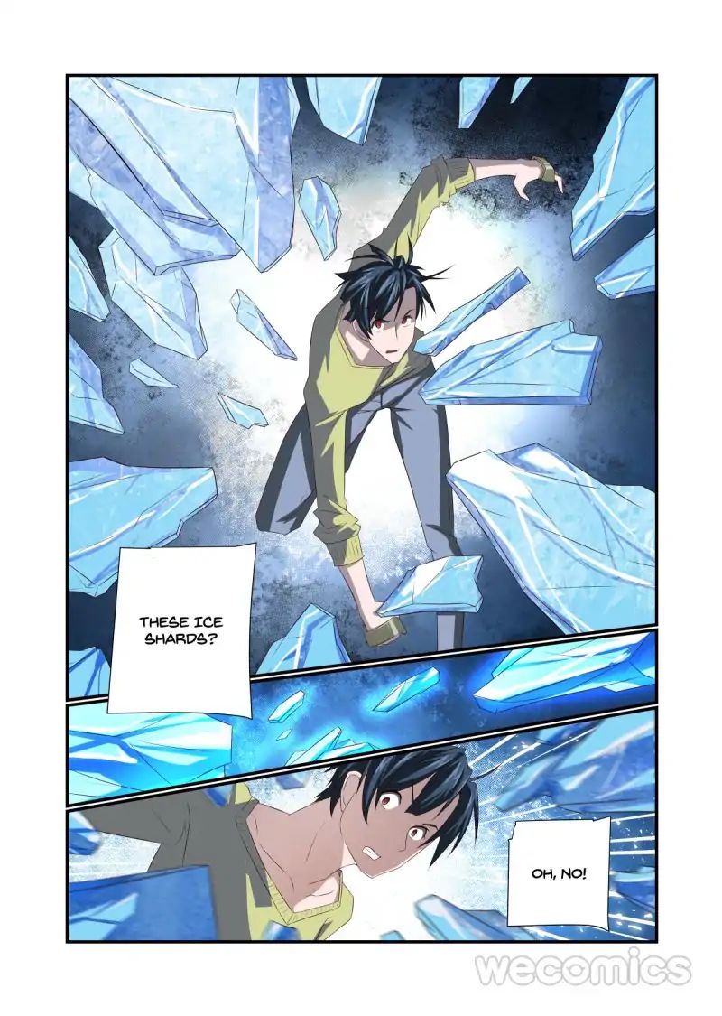 Underage Eve chapter 60 - page 9