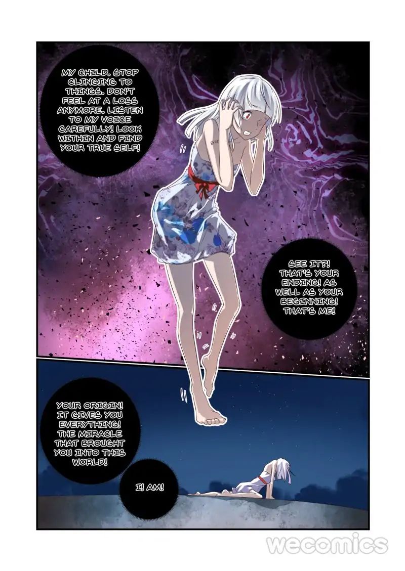 Underage Eve chapter 50 - page 10