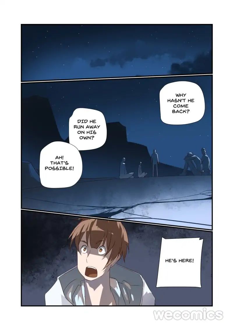 Underage Eve chapter 50 - page 12