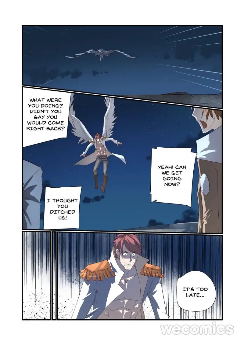 Underage Eve chapter 50 - page 13