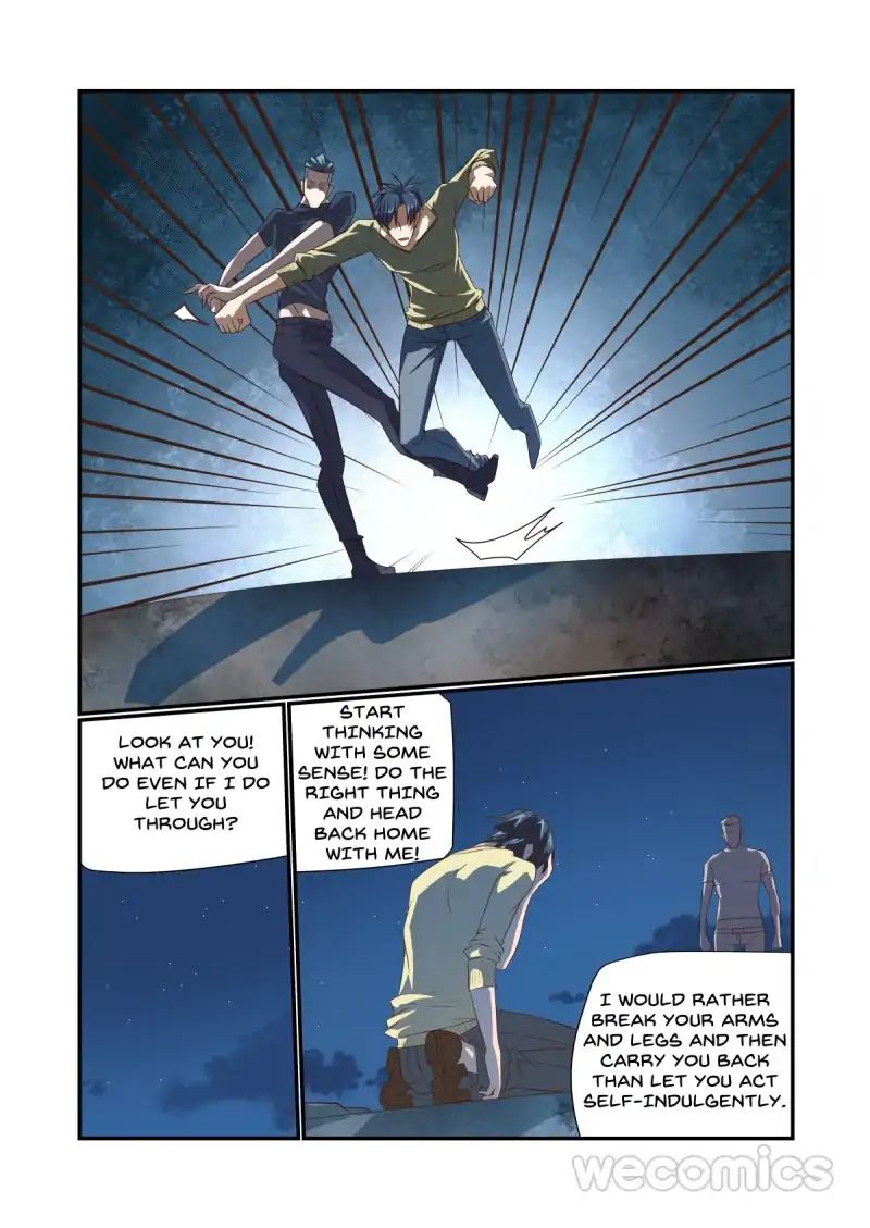 Underage Eve chapter 50 - page 2
