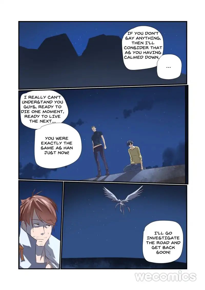 Underage Eve chapter 50 - page 3