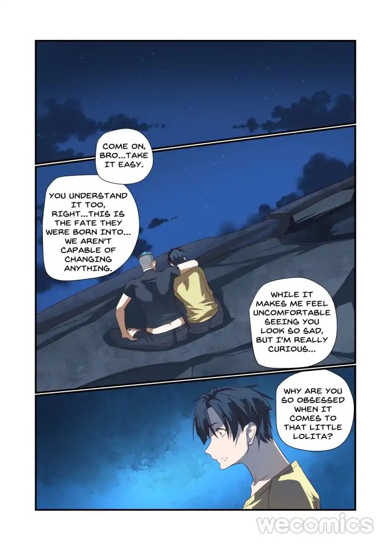 Underage Eve chapter 50 - page 4