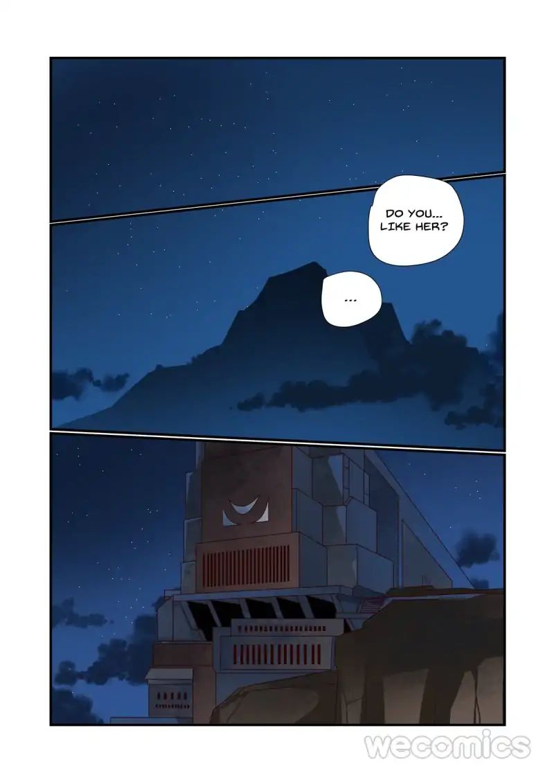 Underage Eve chapter 50 - page 5