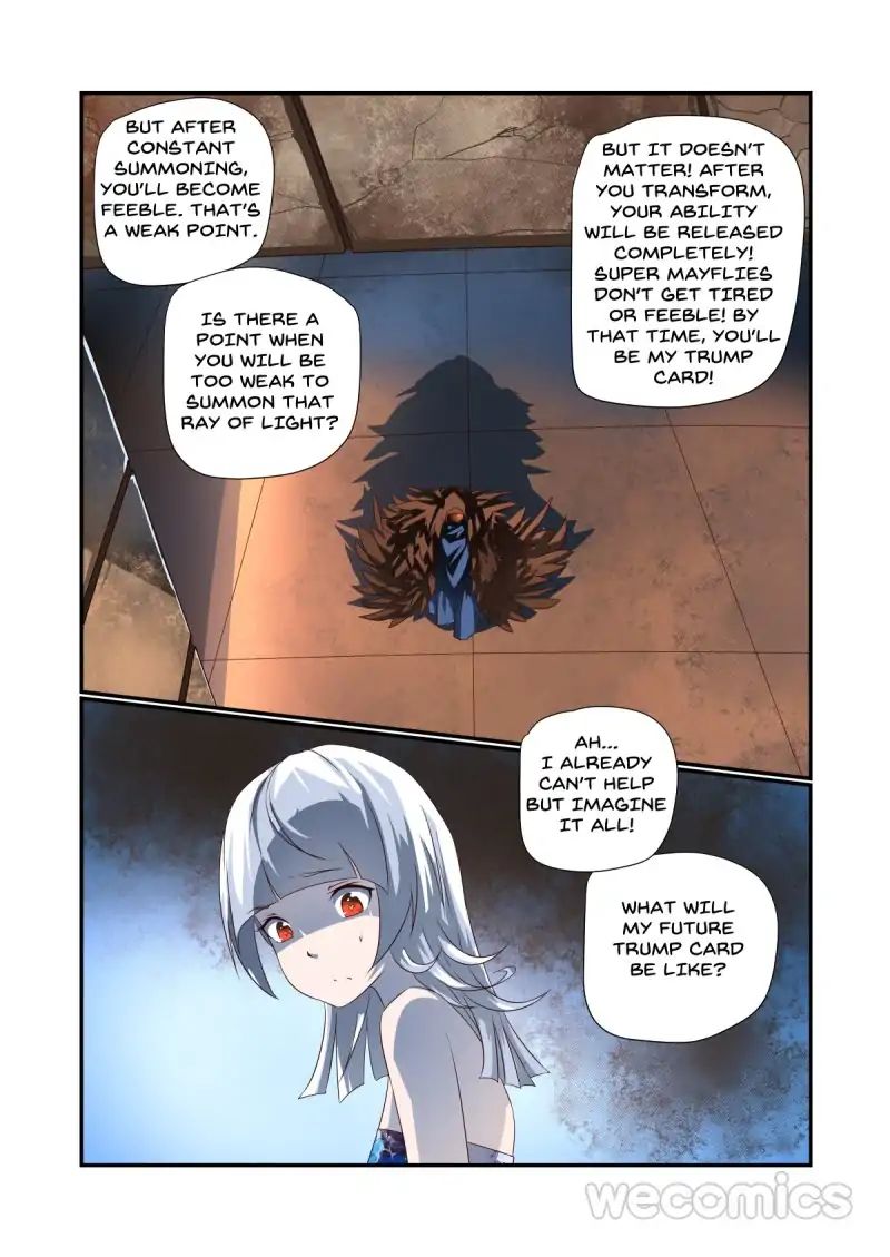 Underage Eve chapter 50 - page 7