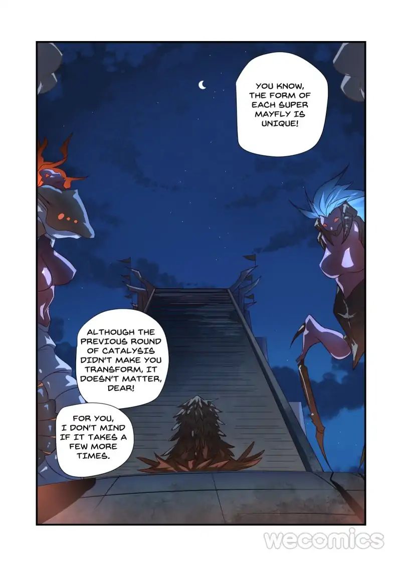 Underage Eve chapter 50 - page 8