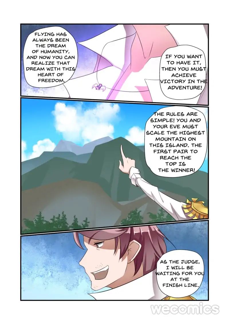 Underage Eve chapter 5 - page 10