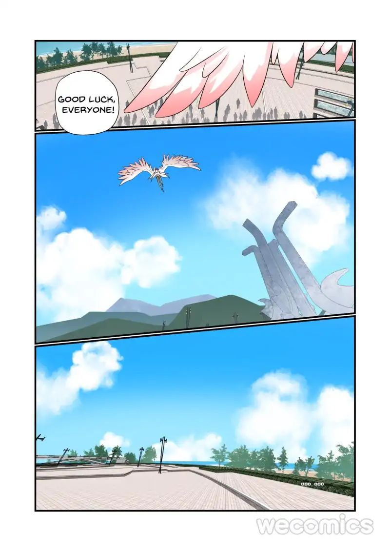 Underage Eve chapter 5 - page 11