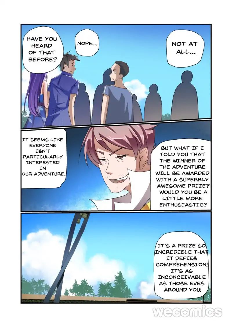 Underage Eve chapter 5 - page 3