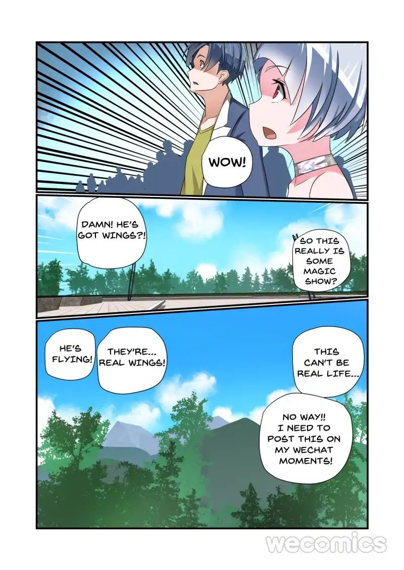 Underage Eve chapter 5 - page 8