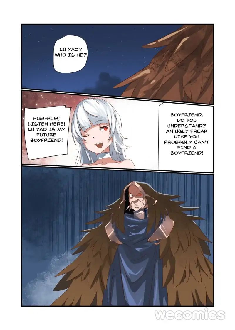 Underage Eve chapter 49 - page 3
