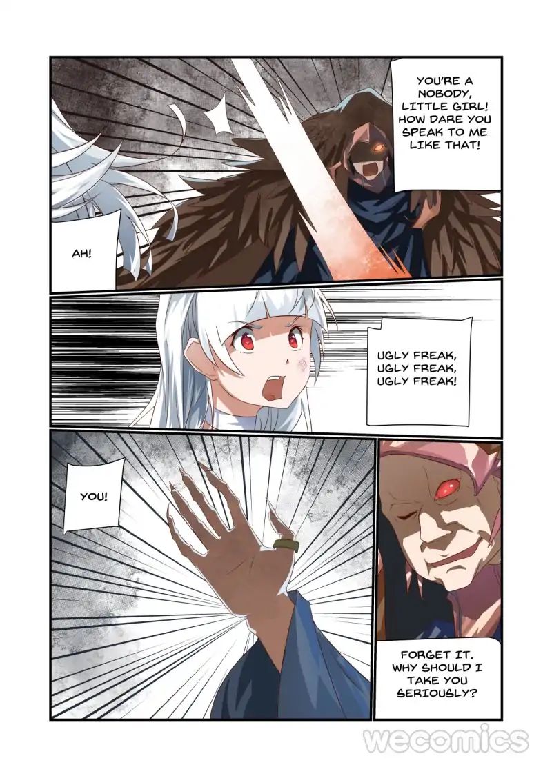 Underage Eve chapter 49 - page 4