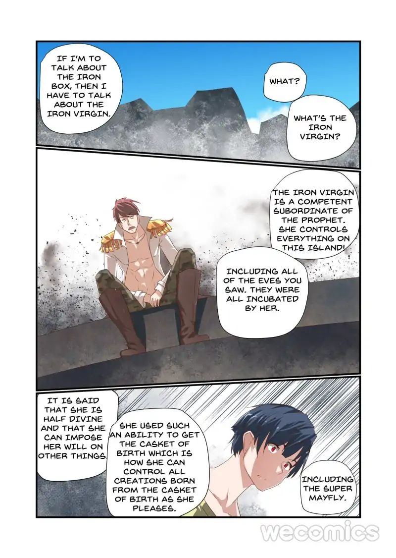Underage Eve chapter 46 - page 10