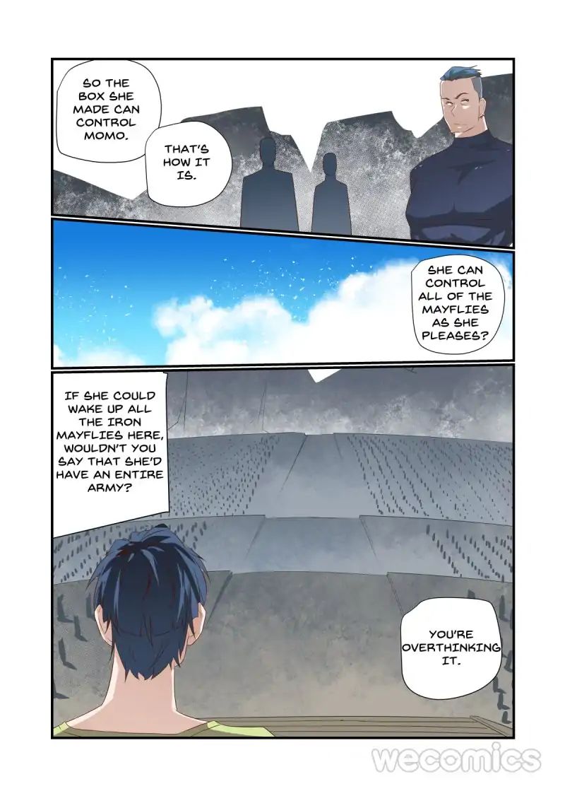 Underage Eve chapter 46 - page 11