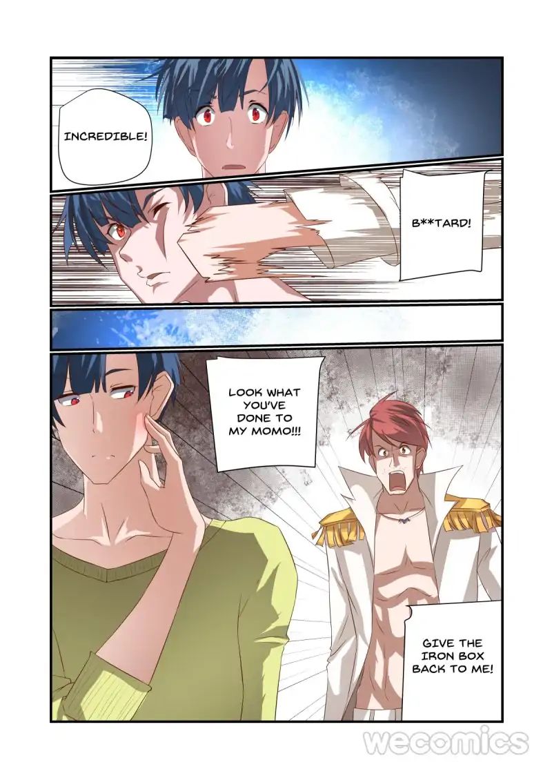 Underage Eve chapter 44 - page 10