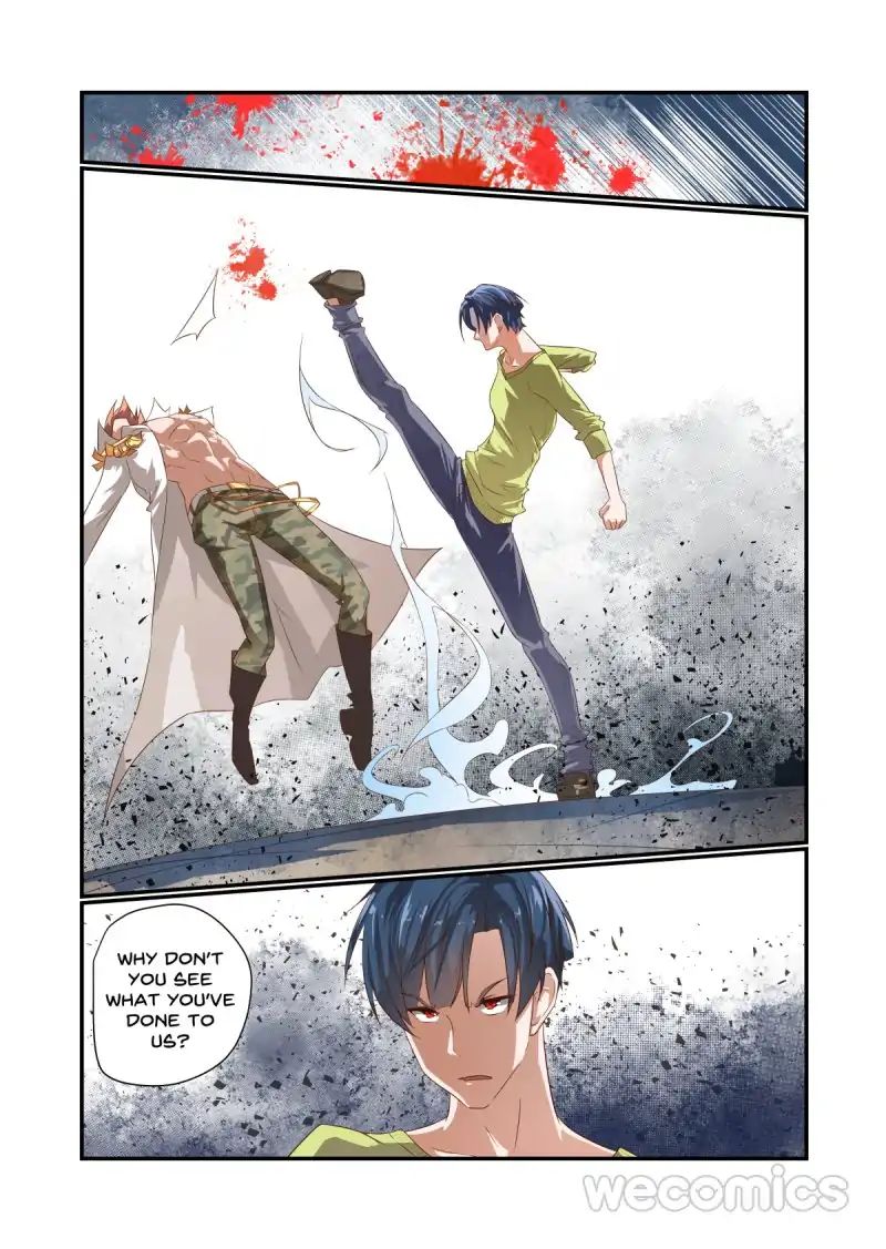 Underage Eve chapter 44 - page 11