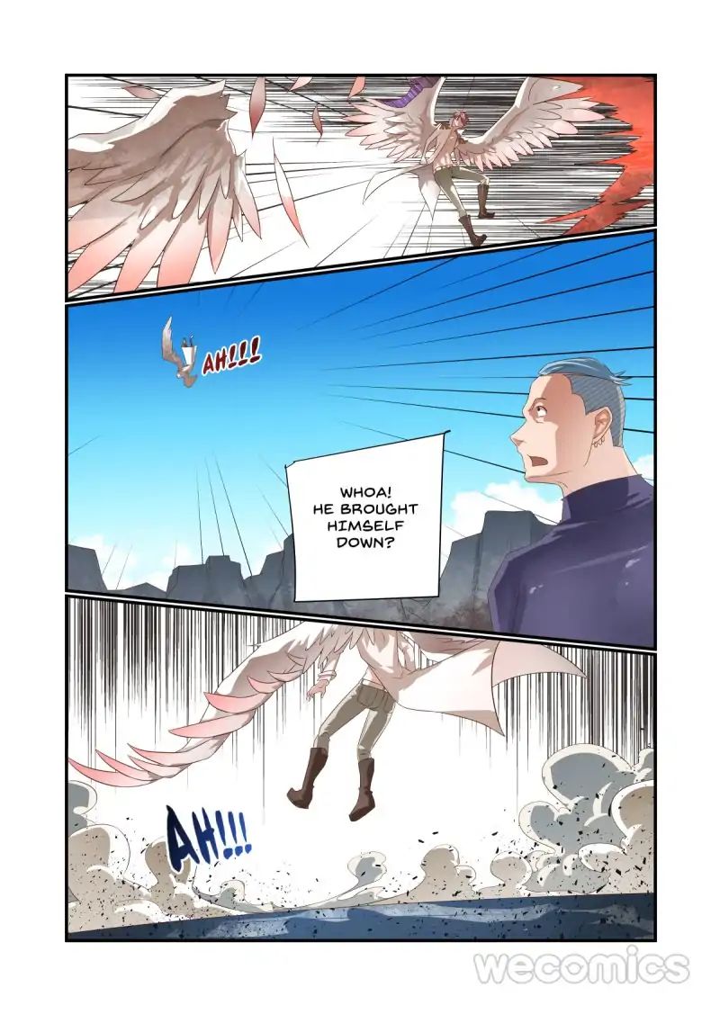 Underage Eve chapter 44 - page 2