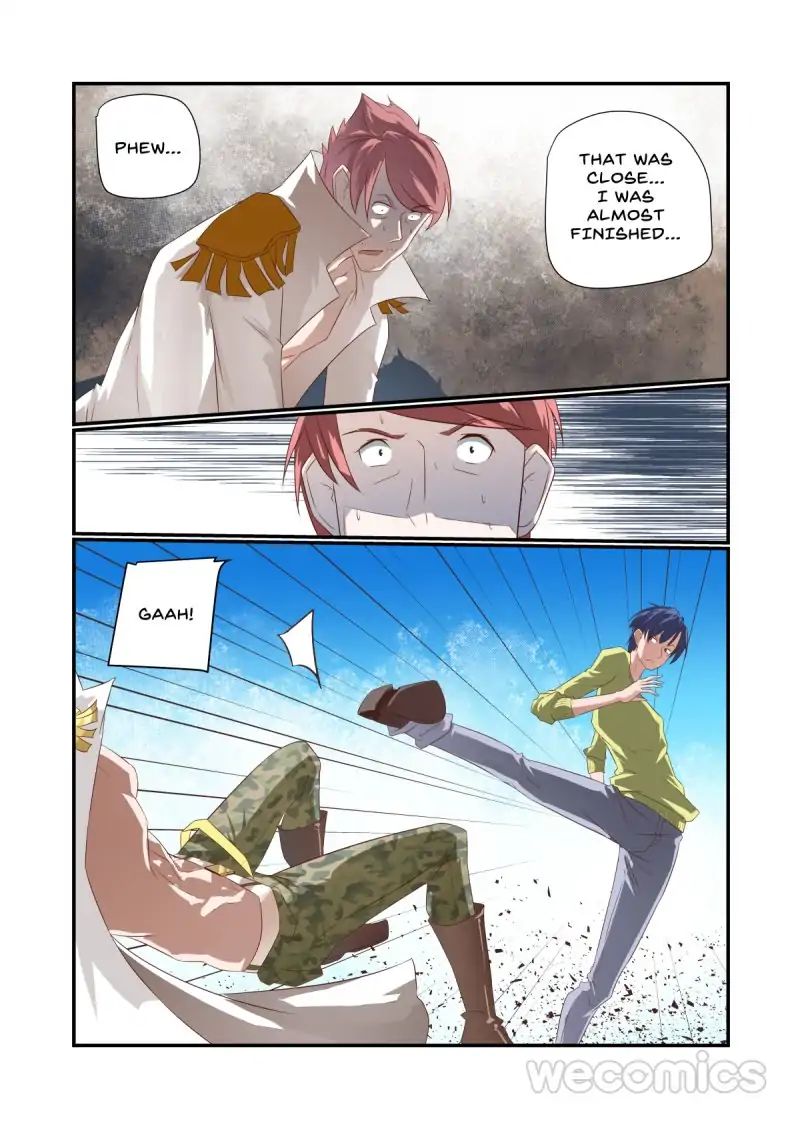 Underage Eve chapter 44 - page 3