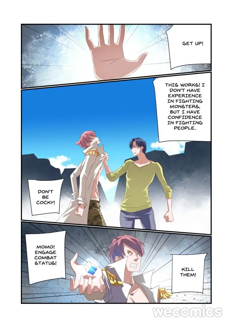 Underage Eve chapter 44 - page 4