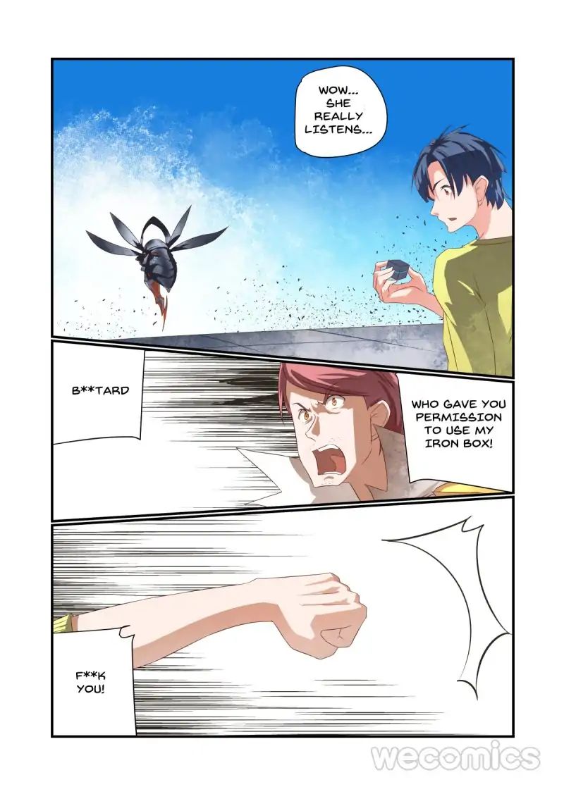 Underage Eve chapter 44 - page 6