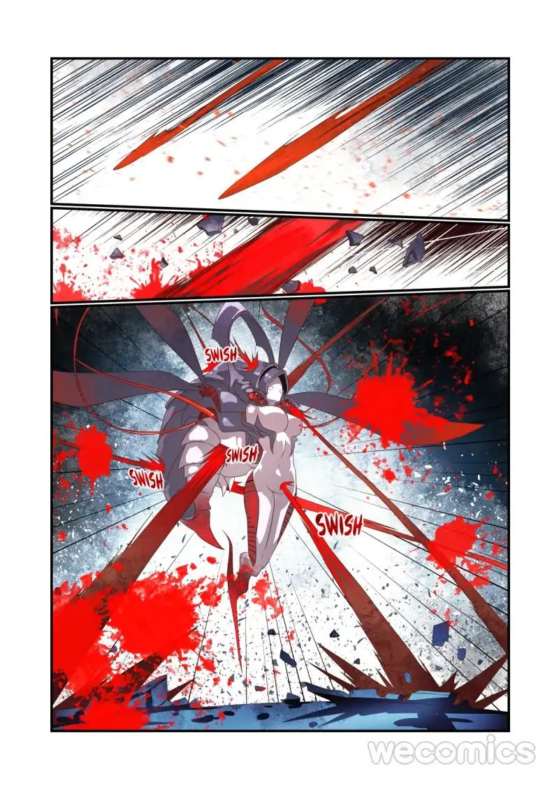 Underage Eve chapter 44 - page 9