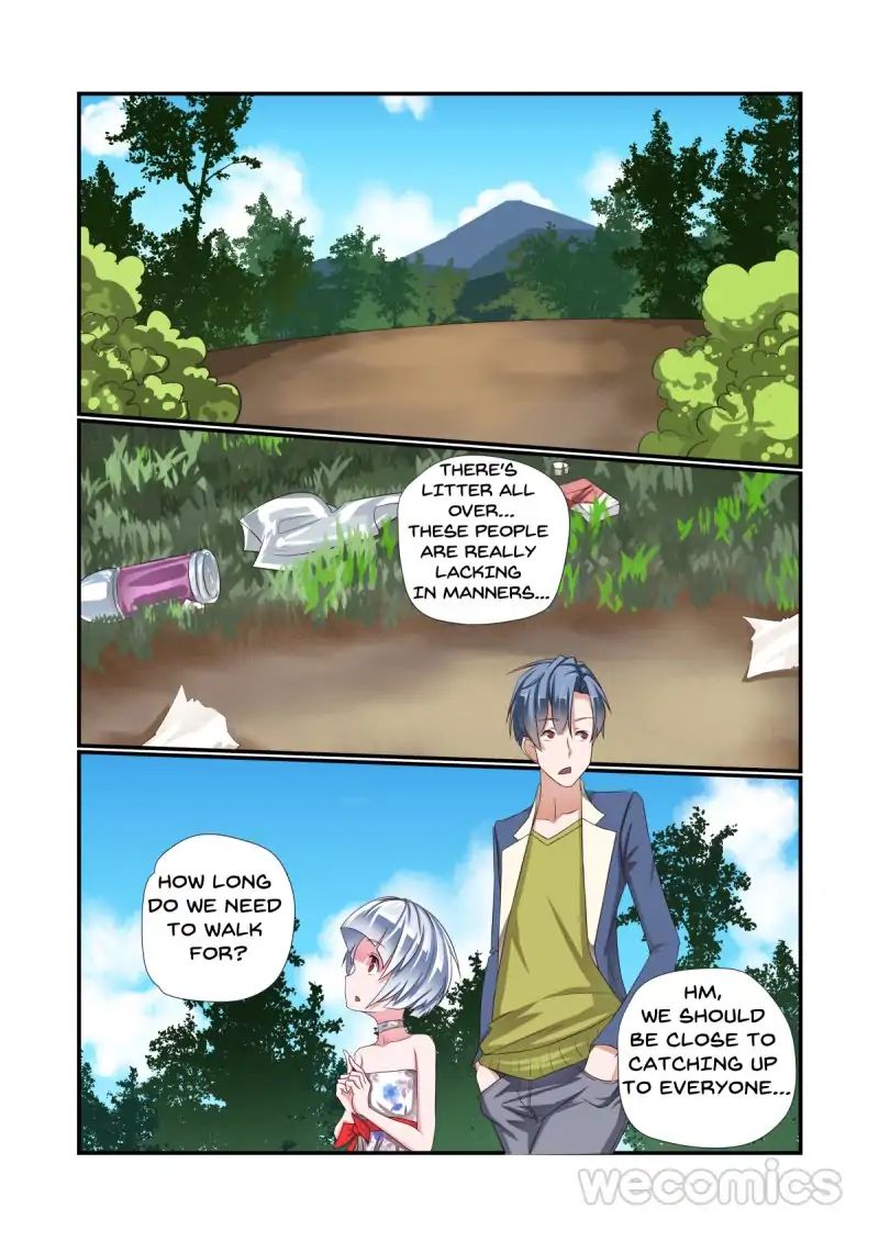 Underage Eve chapter 8 - page 1