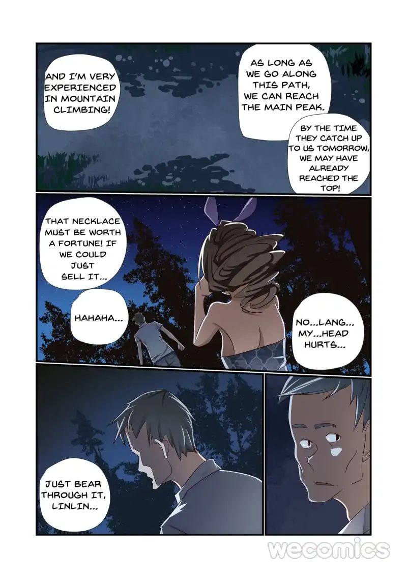 Underage Eve chapter 8 - page 10
