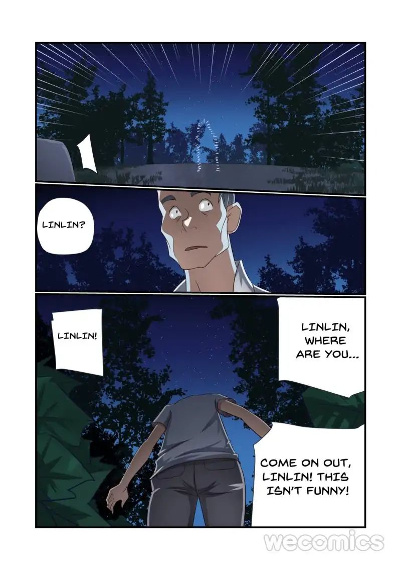 Underage Eve chapter 8 - page 11